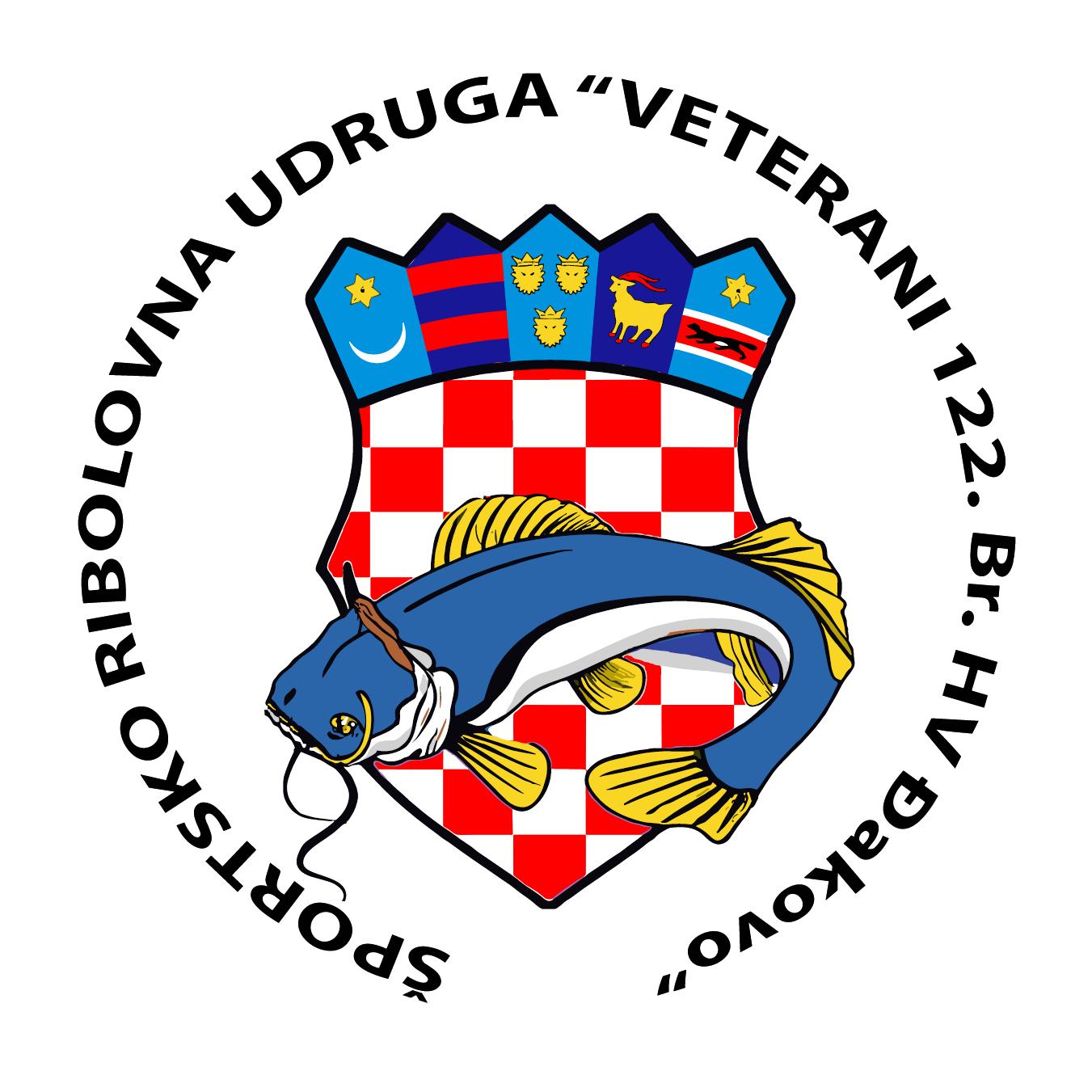 Osnovana Športsko ribolovna udruga veterana 122.br. HV Đakovo