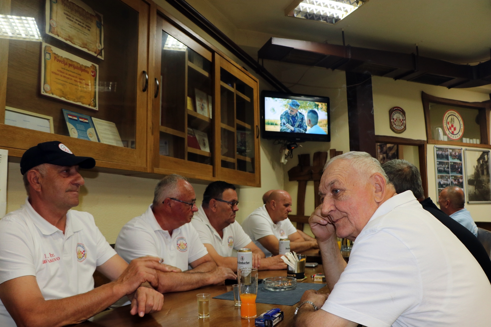 18 godina rada i djelovanja Udruge veterana 122. br. HV Đakovo